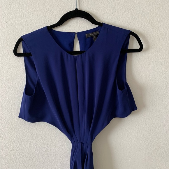 BCBG MAXARZIA Riyanne Shorts Jumper - Picture 3 of 7